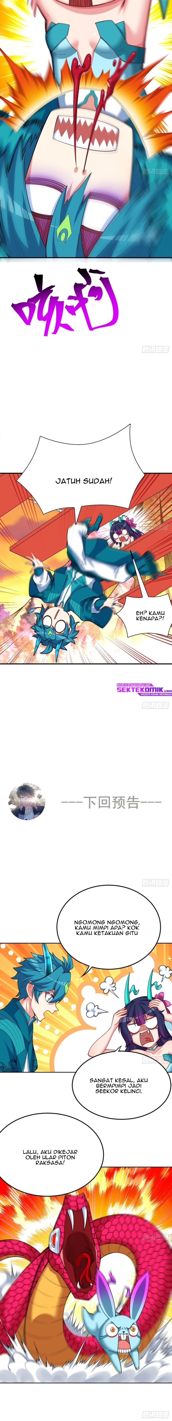 I Picked Up An Attributes Chapter 107 Gambar 9